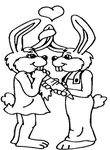 dessin St Valentin