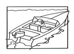 dessin Bateaux