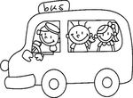 coloriage enfant Camions