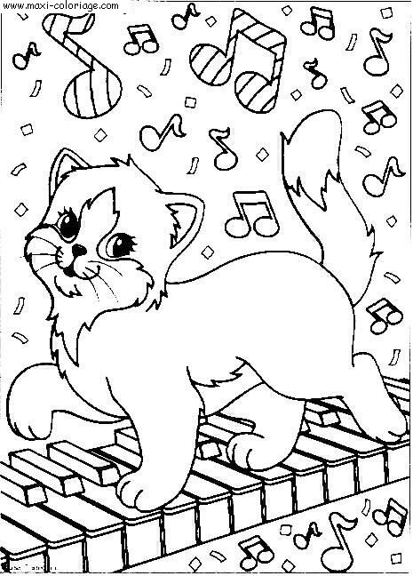 Coloriage Chats Dessin Chats Chats Coloriage N 4079 Coloriage Chats Dessin Chats Chats Coloriage N 4079