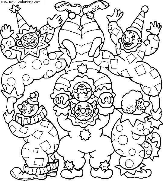Coloriage Cirque Dessin Cirque Cirque Coloriage N 5297 Coloriage Cirque Dessin Cirque Cirque Coloriage N 5297