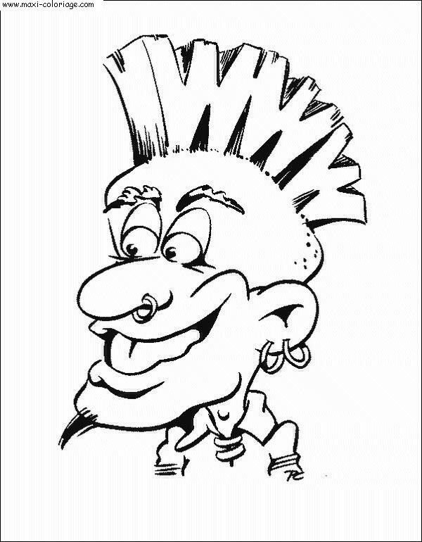coloriage informatique, dessin informatique, informatique Coloriage N°5472