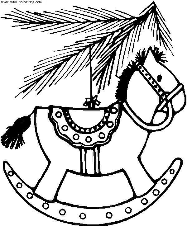 Coloriage Noel Carte 2025 Cloe Penelope