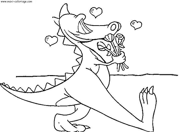 Coloriage St Valentin Dessin St Valentin St Valentin